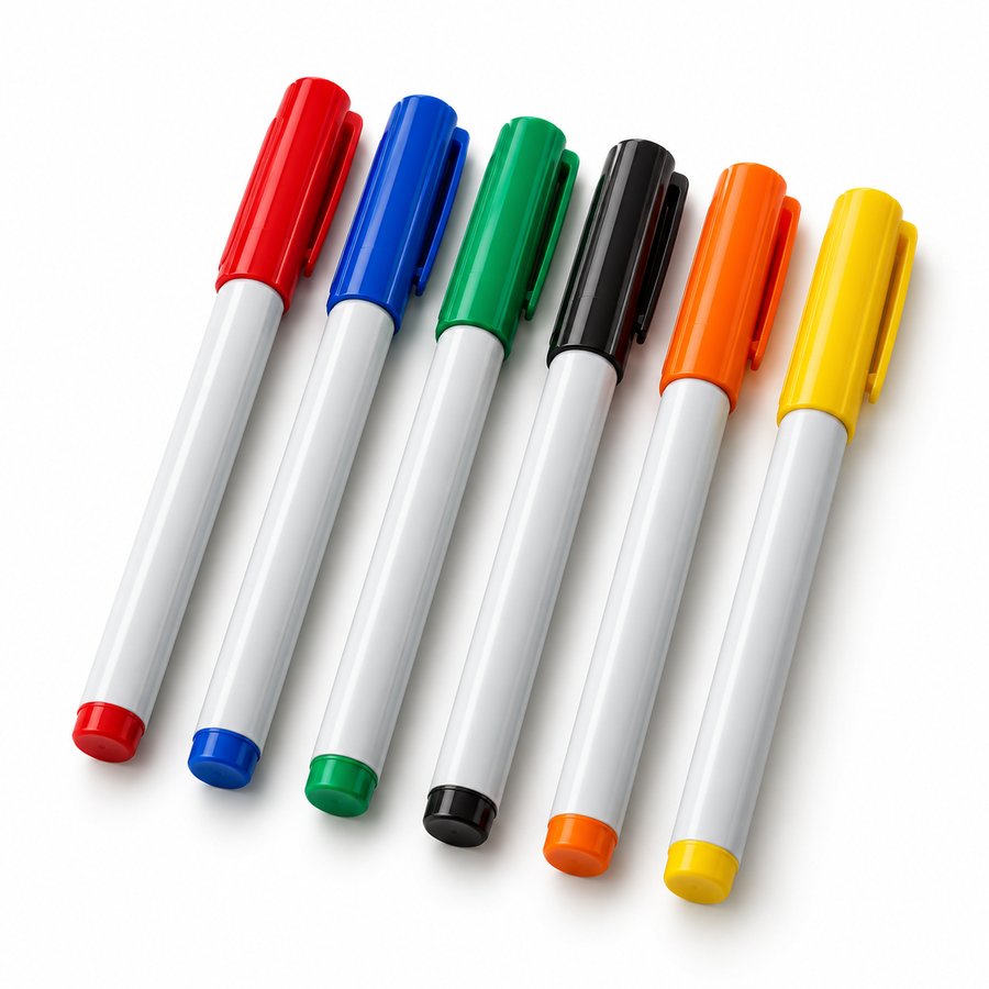 Project Review Marker Set