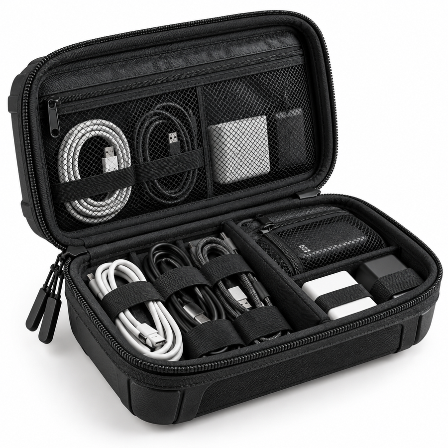 Weatherproof Cable Organizer
