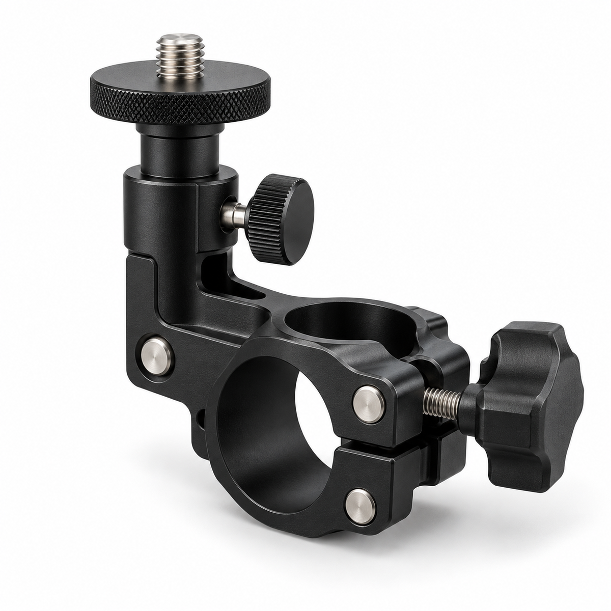 GNSS Receiver Pole Mount