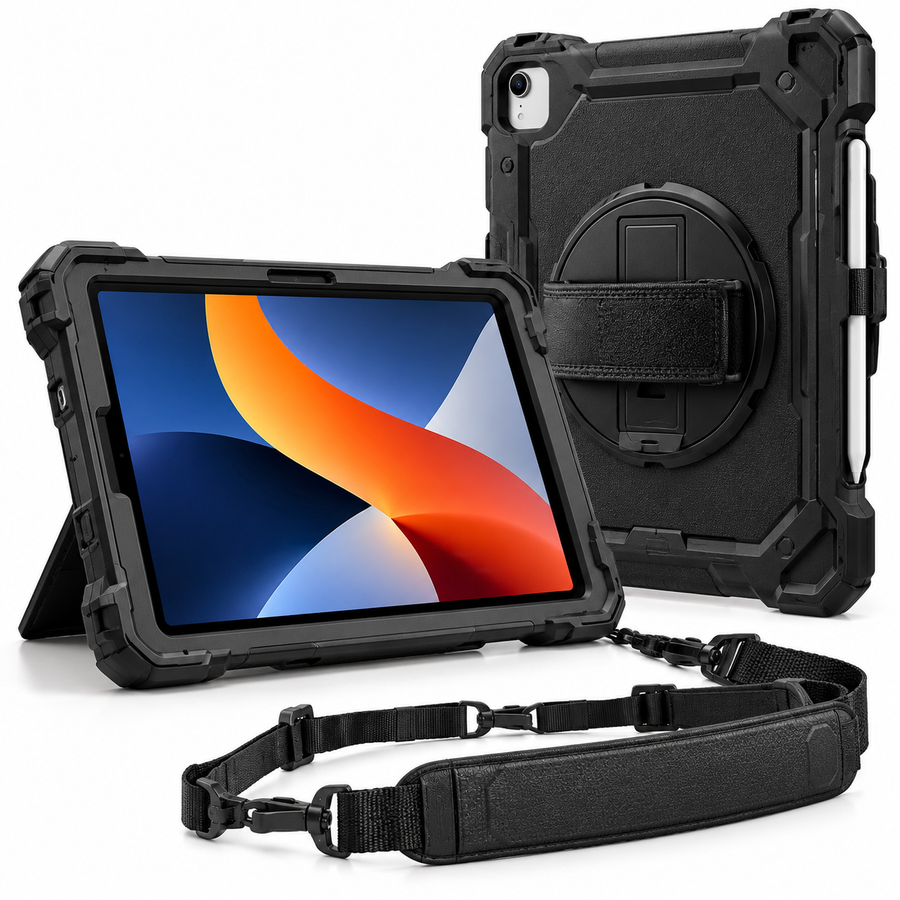 Rugged GIS Tablet Case 11 in