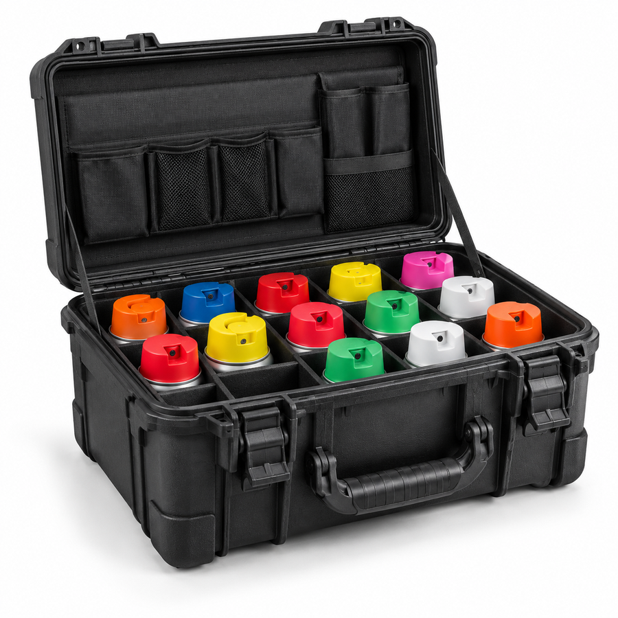 Utility Marking Paint Case