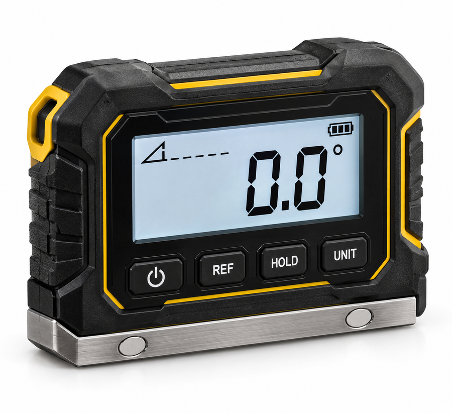 Digital Slope & Angle Gauge