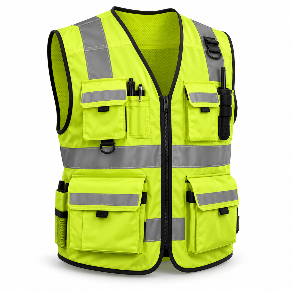 Class 2 Surveyor Safety Vest