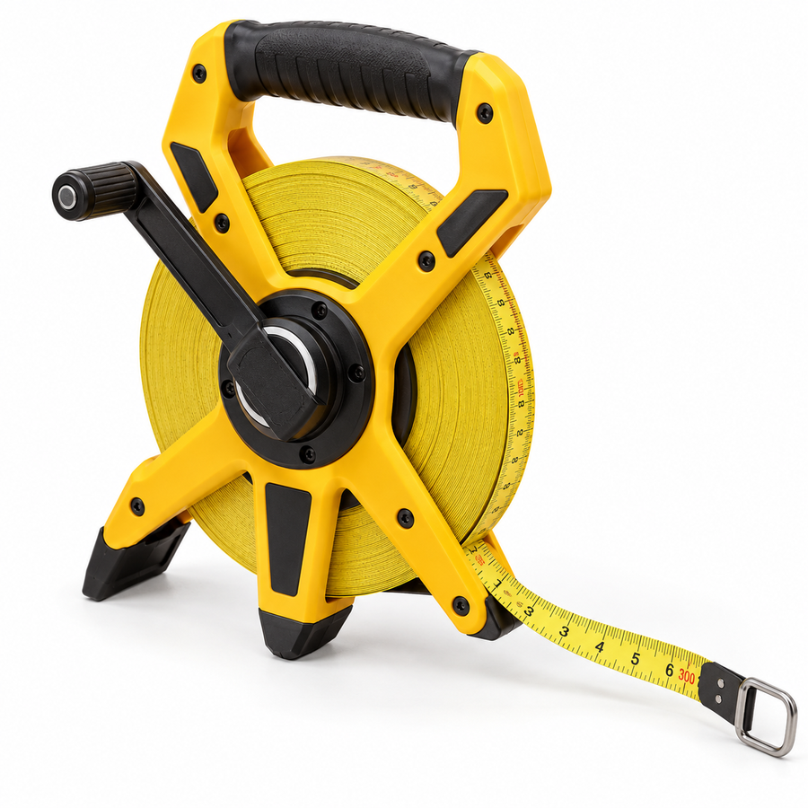 Open-Reel Survey Tape 300 ft