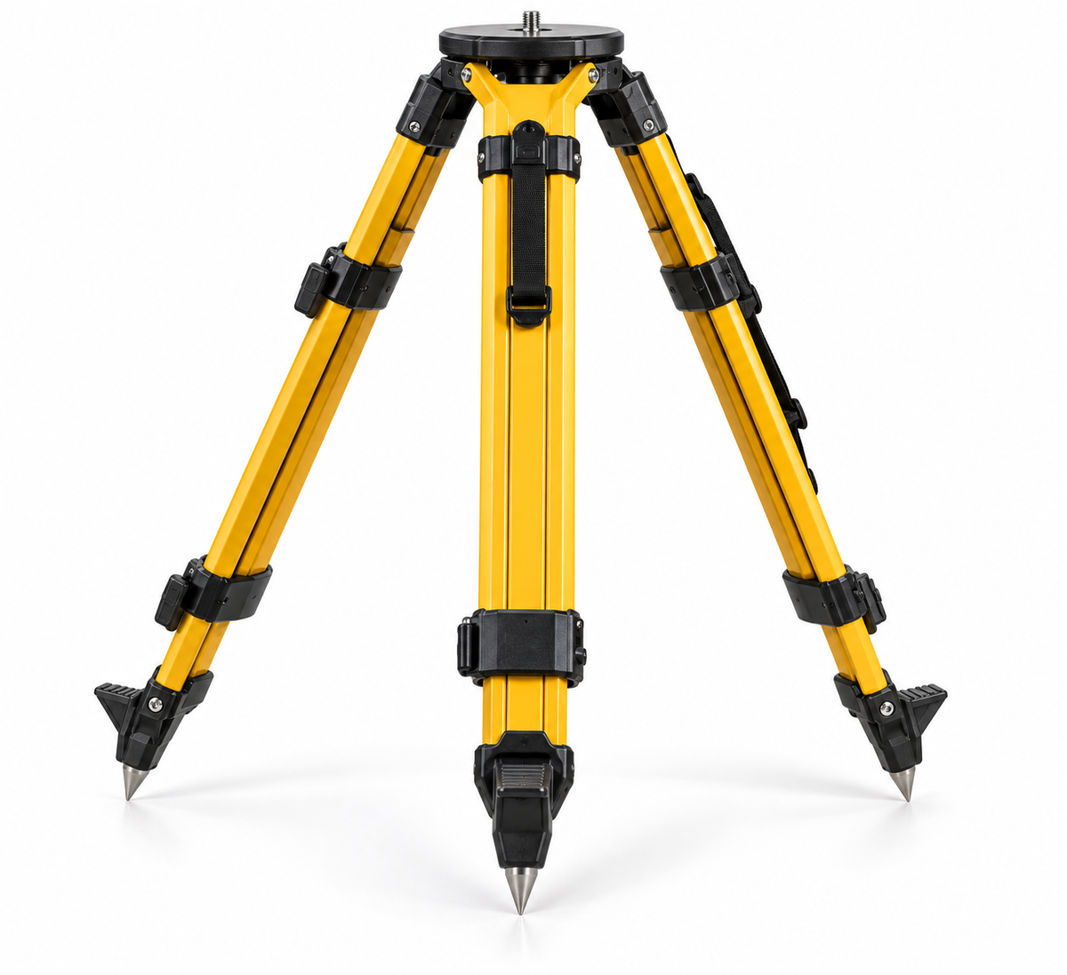 Heavy-Duty Survey Tripod