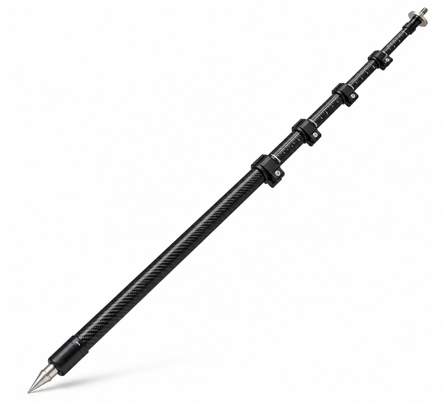 Carbon-Fiber Prism Pole 8.5 ft